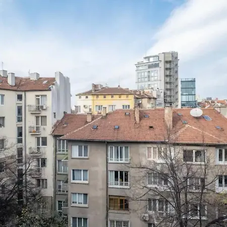 Holiday home Budget In Center Near Ndk Sofia
