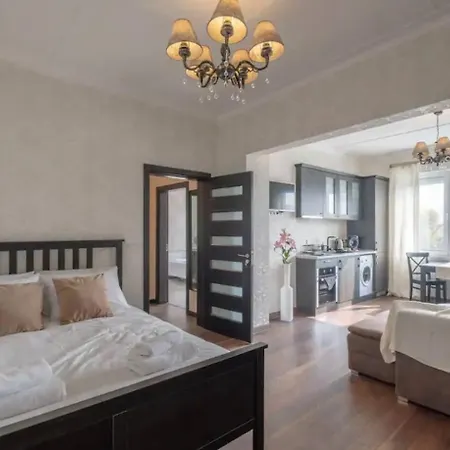 Budget In Center Near Ndk Holiday home Sofia