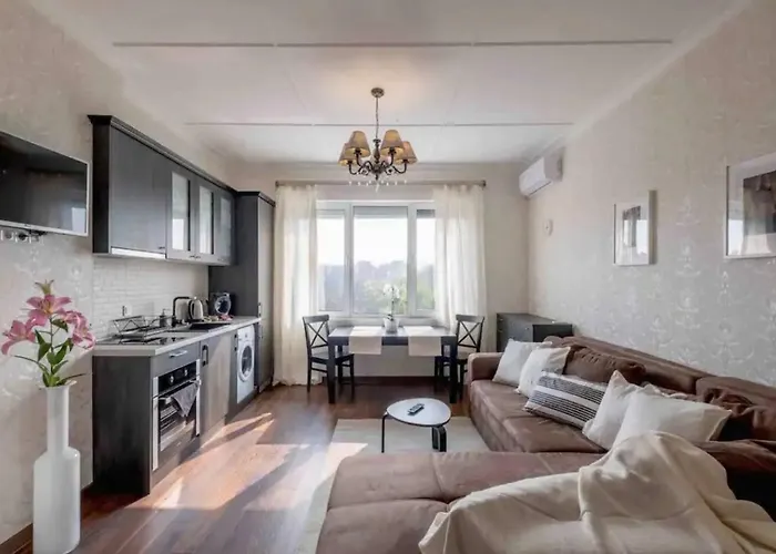 Budget In Center Near Ndk Holiday home Sofia