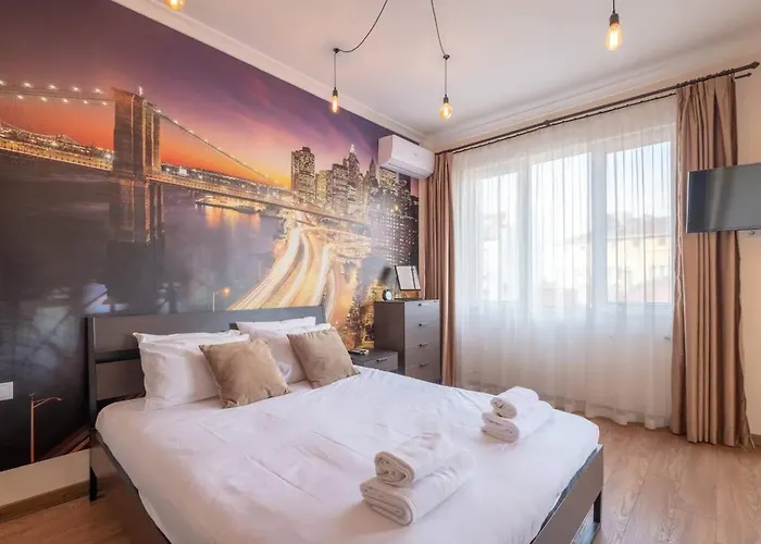 Budget In Center Near Ndk Holiday home