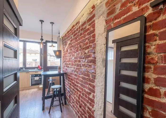 Holiday home Budget In Center Near Ndk