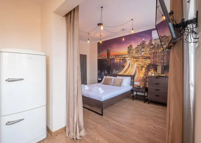 Budget In Center Near Ndk Holiday home Sofia