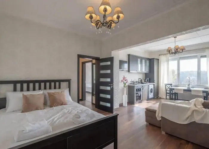 Budget In Center Near Ndk Holiday home Sofia