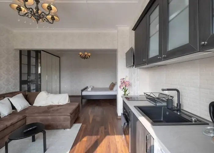 Budget In Center Near Ndk * Sofia