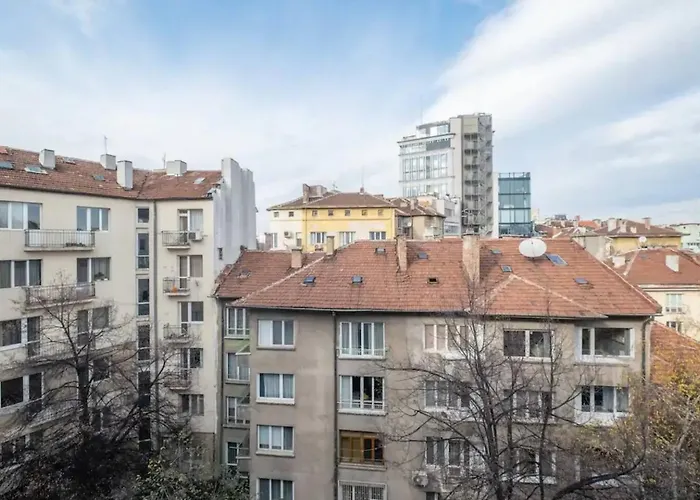 Semesterbostad Budget In Center Near Ndk Sofia