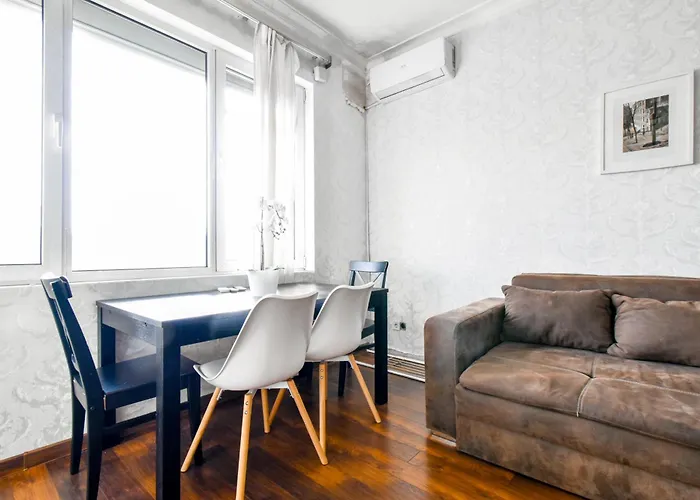 Budget In Center Near Ndk Holiday home