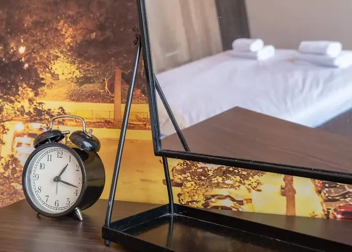 Hébergement de vacances Budget In Center Near Ndk Sofia