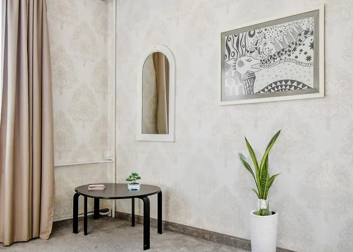 Budget In Center Near Ndk Hébergement de vacances Sofia