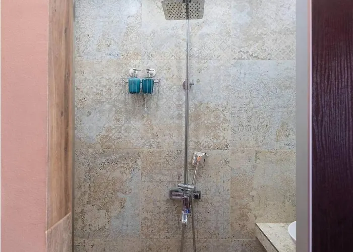 Budget In Center Near Ndk Sófia