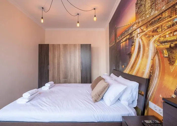 Budget In Center Near Ndk Casa de Férias *