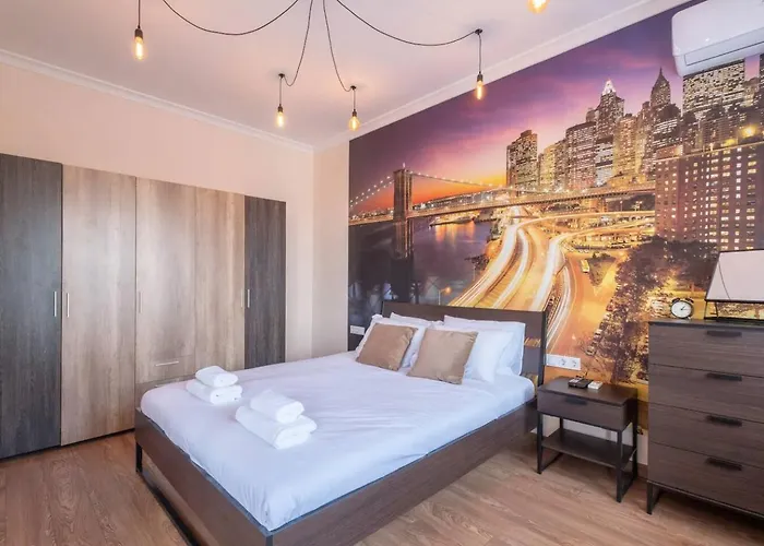 Budget In Center Near Ndk * Sófia