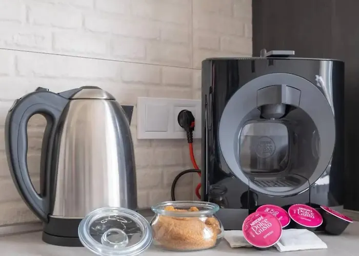 Budget In Center Near Ndk Sófia